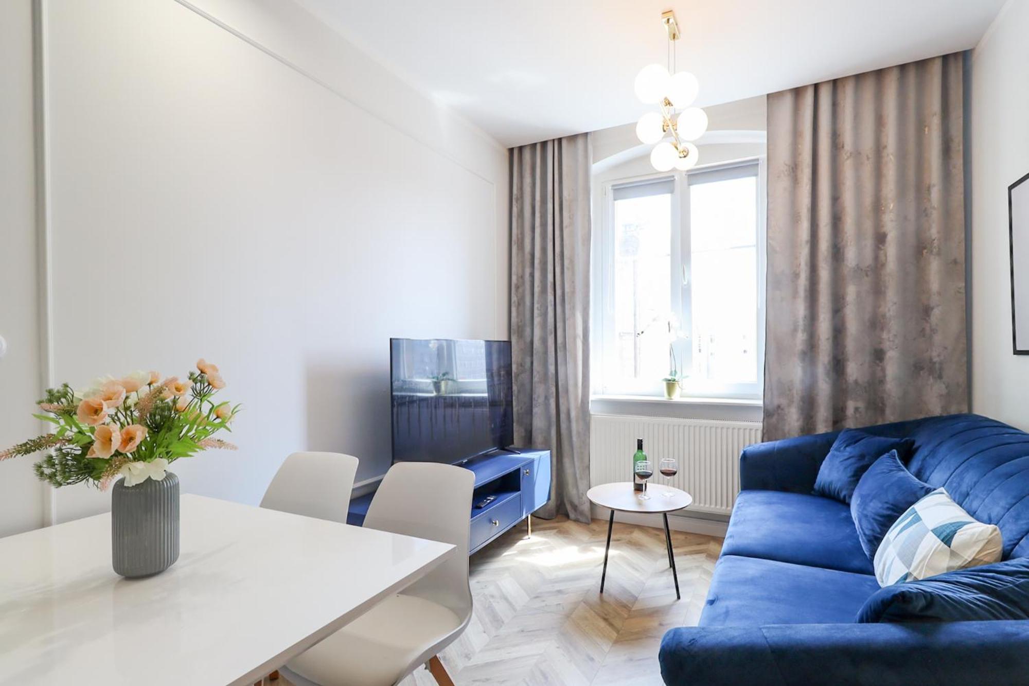 Poznan Old Town Gwarna Apartment Exterior photo