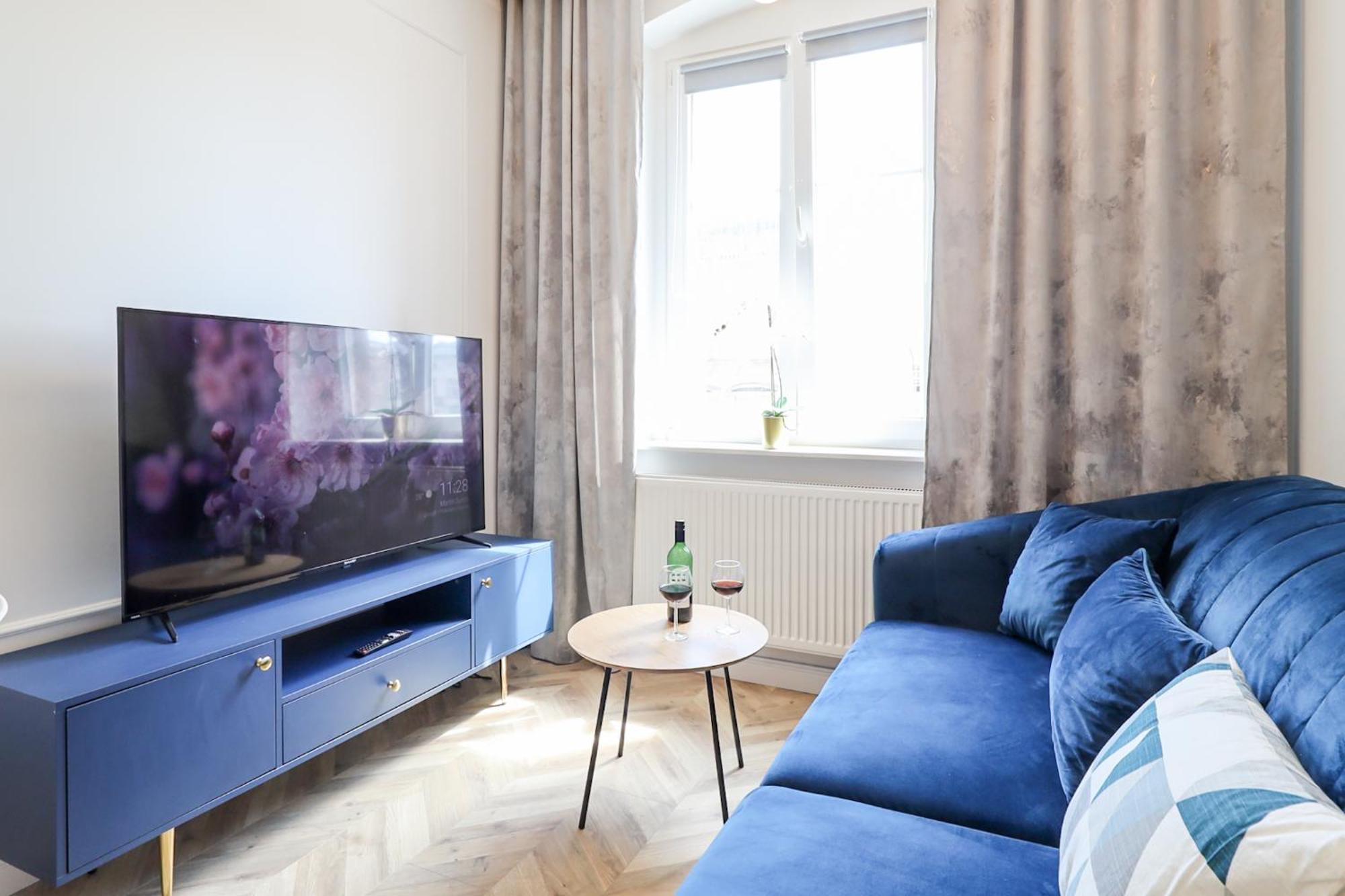 Poznan Old Town Gwarna Apartment Exterior photo