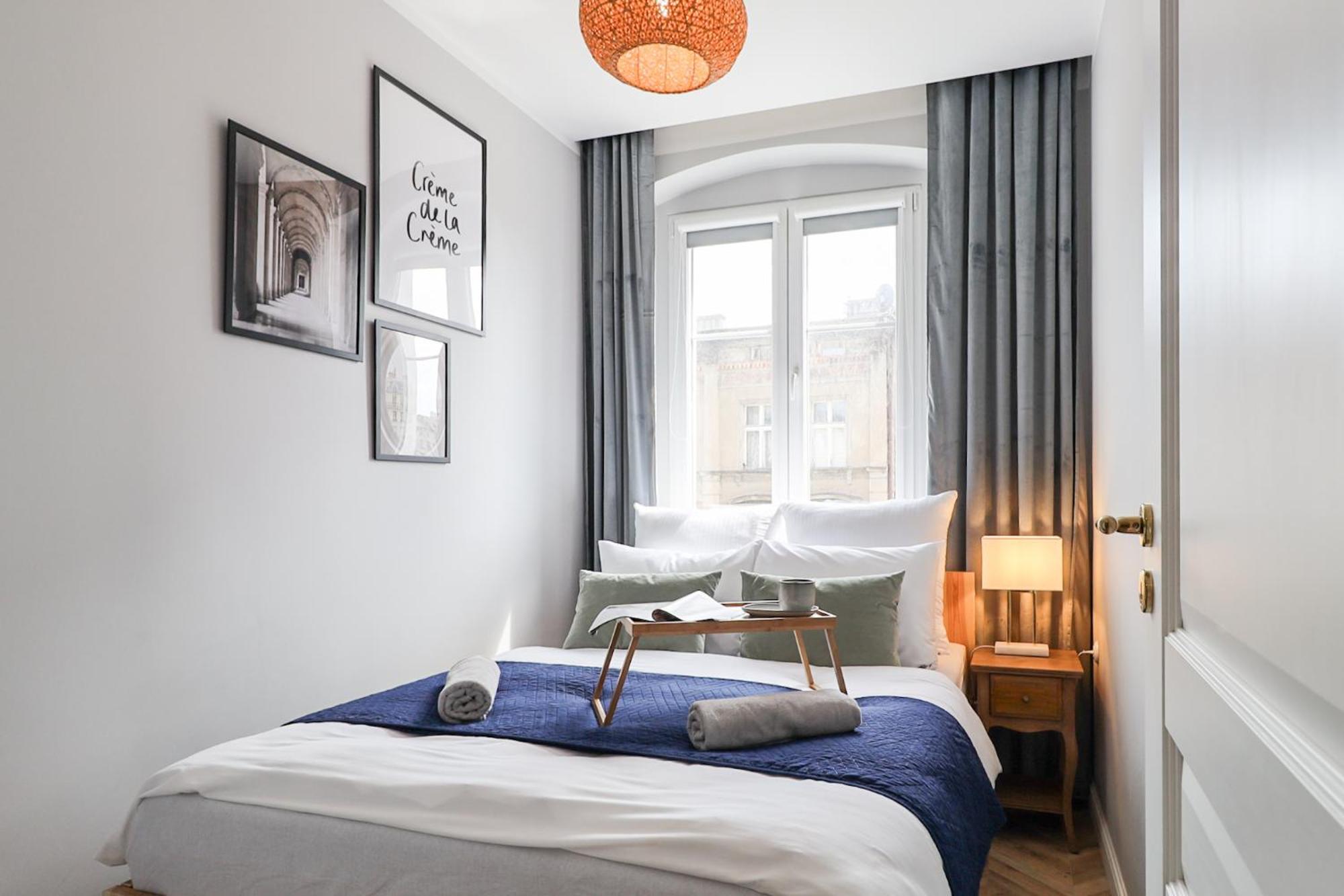 Poznan Old Town Gwarna Apartment Exterior photo