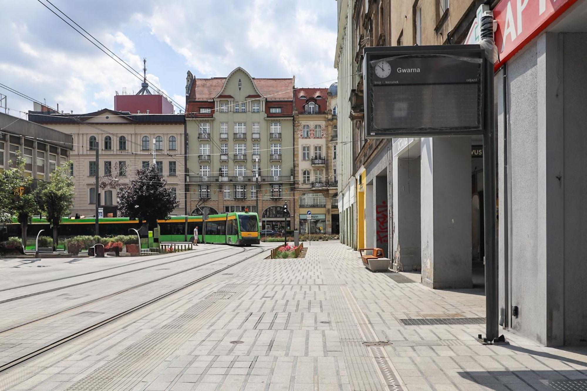 Poznan Old Town Gwarna Apartment Exterior photo