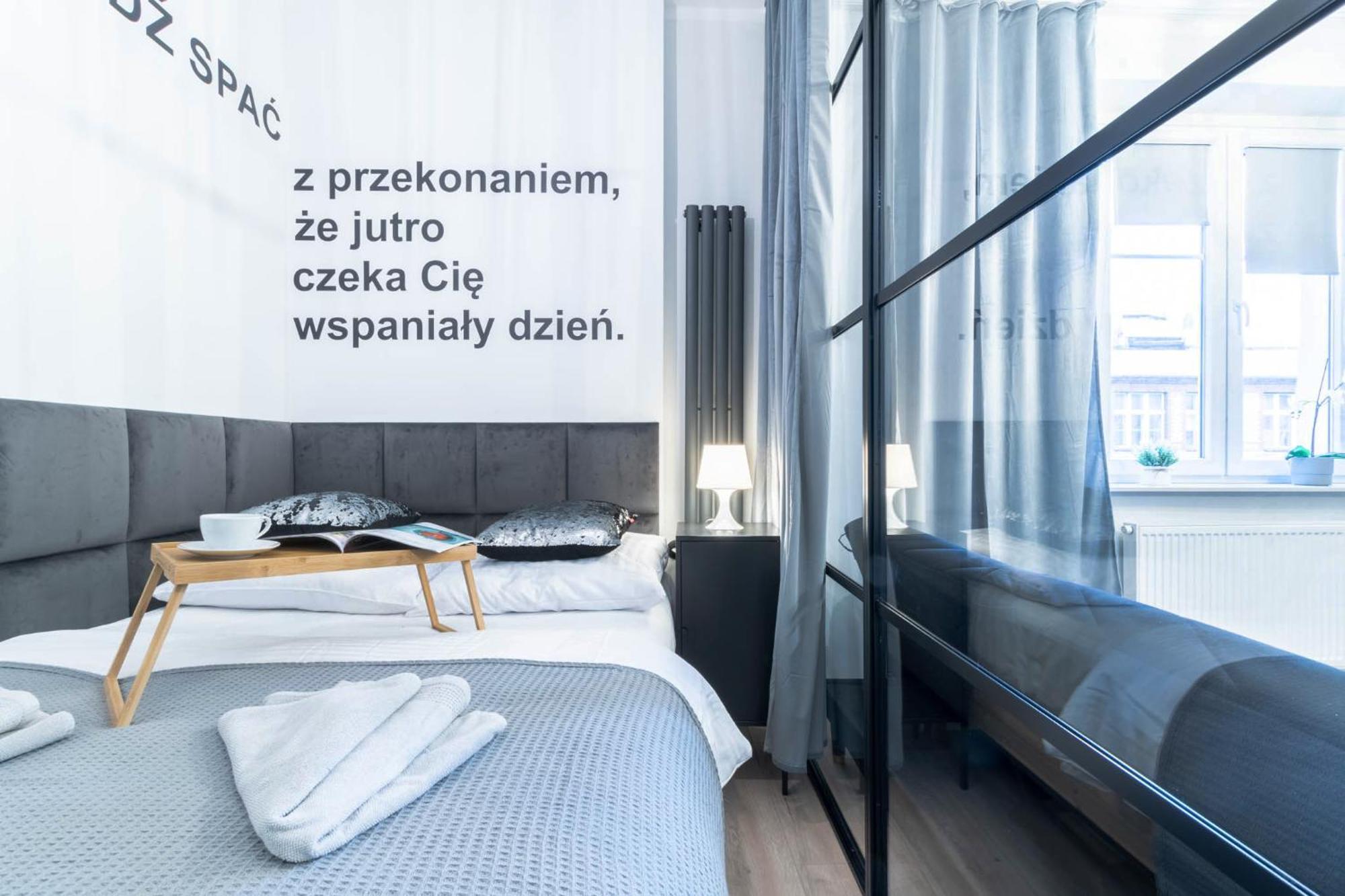 Poznan Old Town Gwarna Apartment Exterior photo
