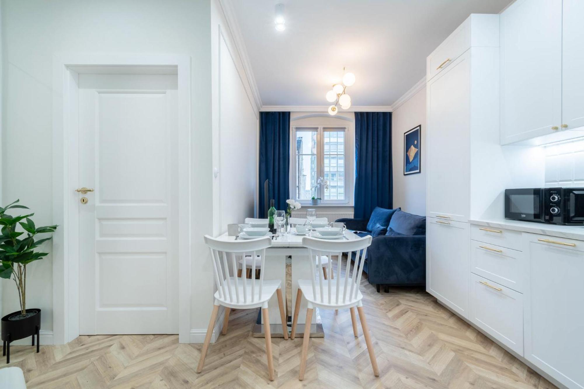 Poznan Old Town Gwarna Apartment Exterior photo