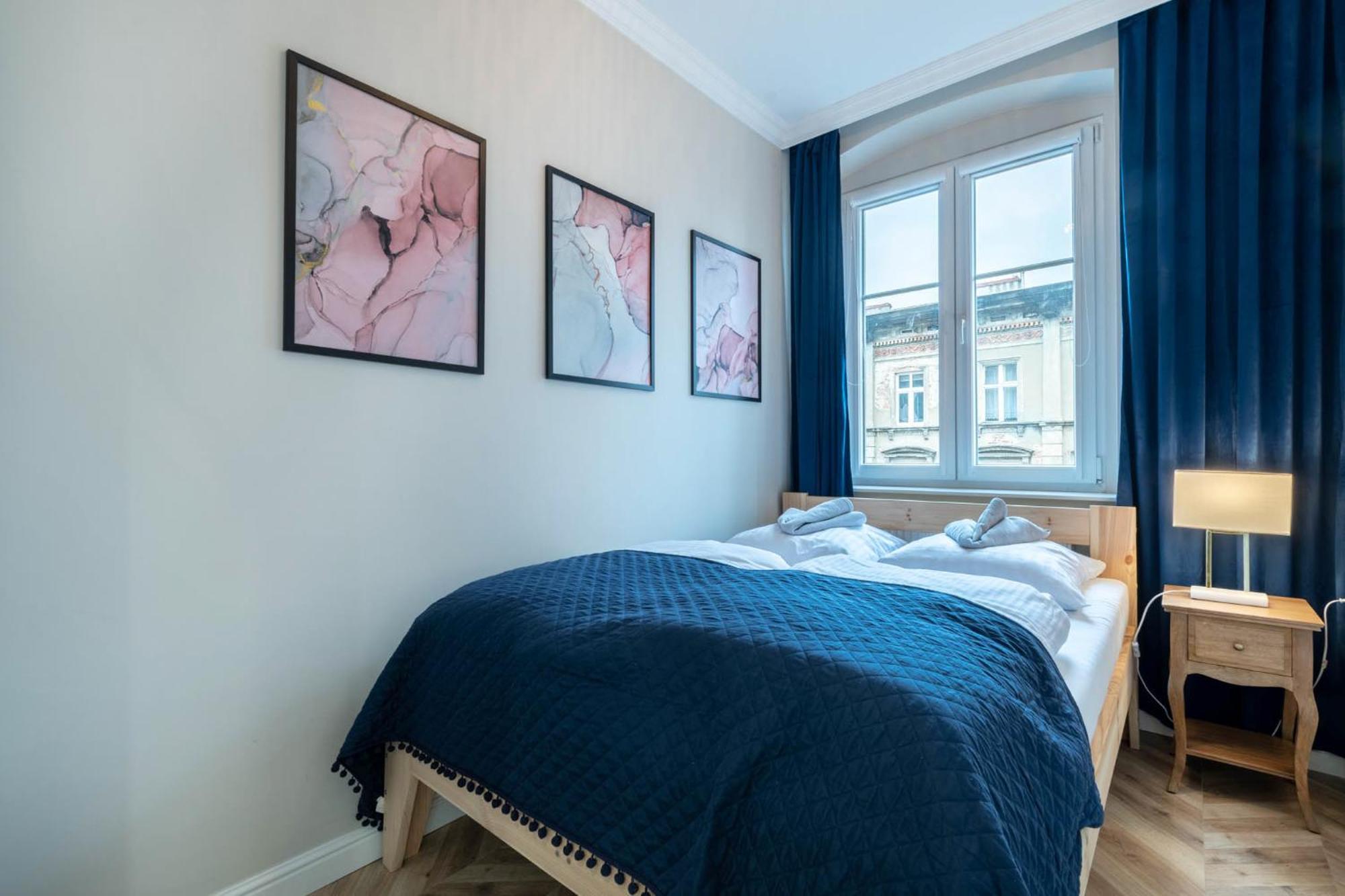 Poznan Old Town Gwarna Apartment Exterior photo