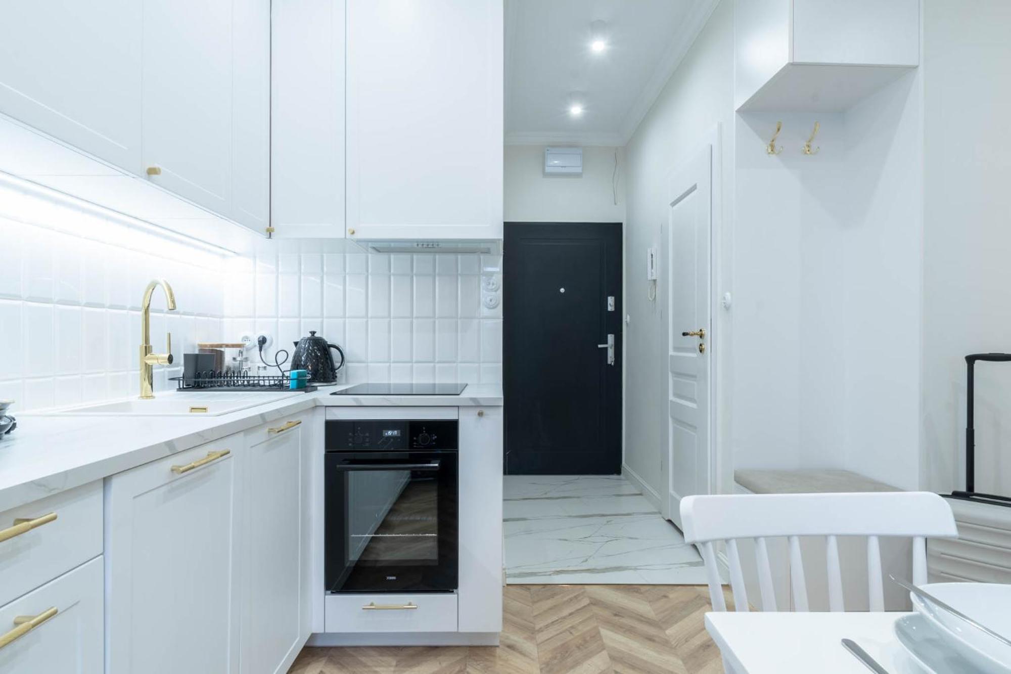 Poznan Old Town Gwarna Apartment Exterior photo