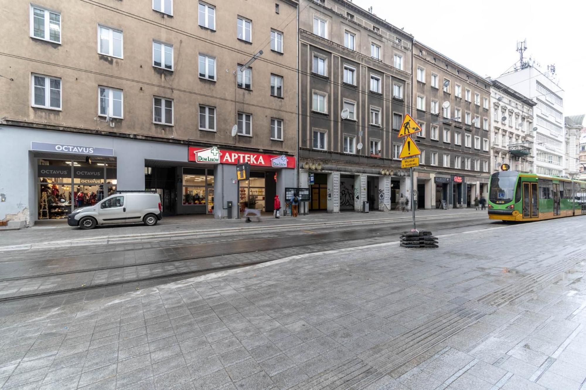 Poznan Old Town Gwarna Apartment Exterior photo